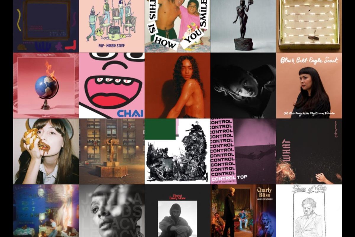 20 Great Albums You Missed in 2019