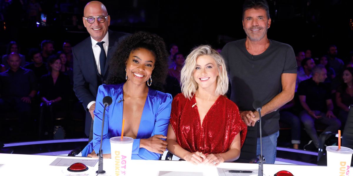 Gabrielle Union Reportedly Fired From 'AGT' For Criticizing Toxic Workplace Culture
