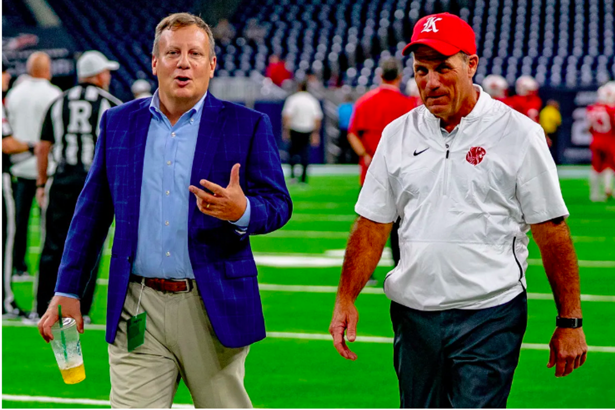 HOT TAKES: Are Texas High School football players too polished?