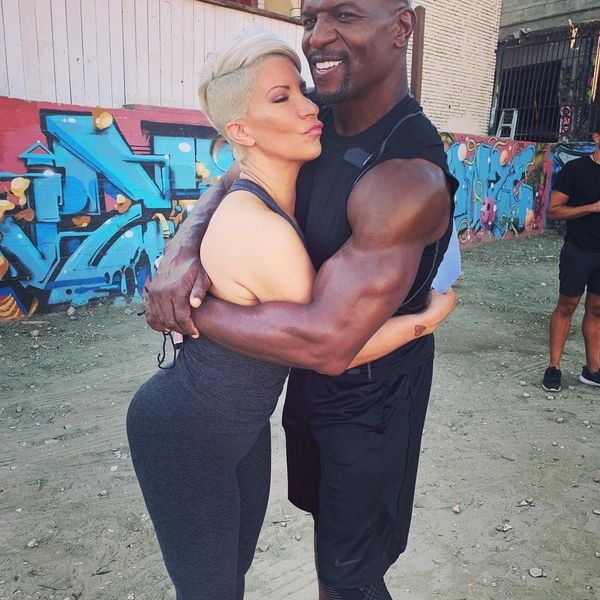 Terry & Rebecca Crews Say Giving Up Sex For 90 Days Re-Lit The Fire In Their Romance