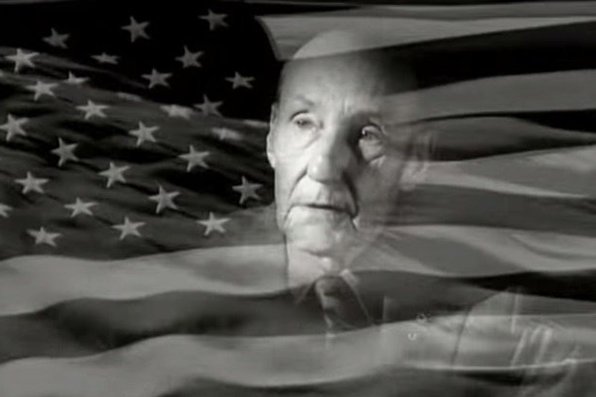Wholesome American Guts: Your William S. Burroughs Thanksgiving Prayer 2019