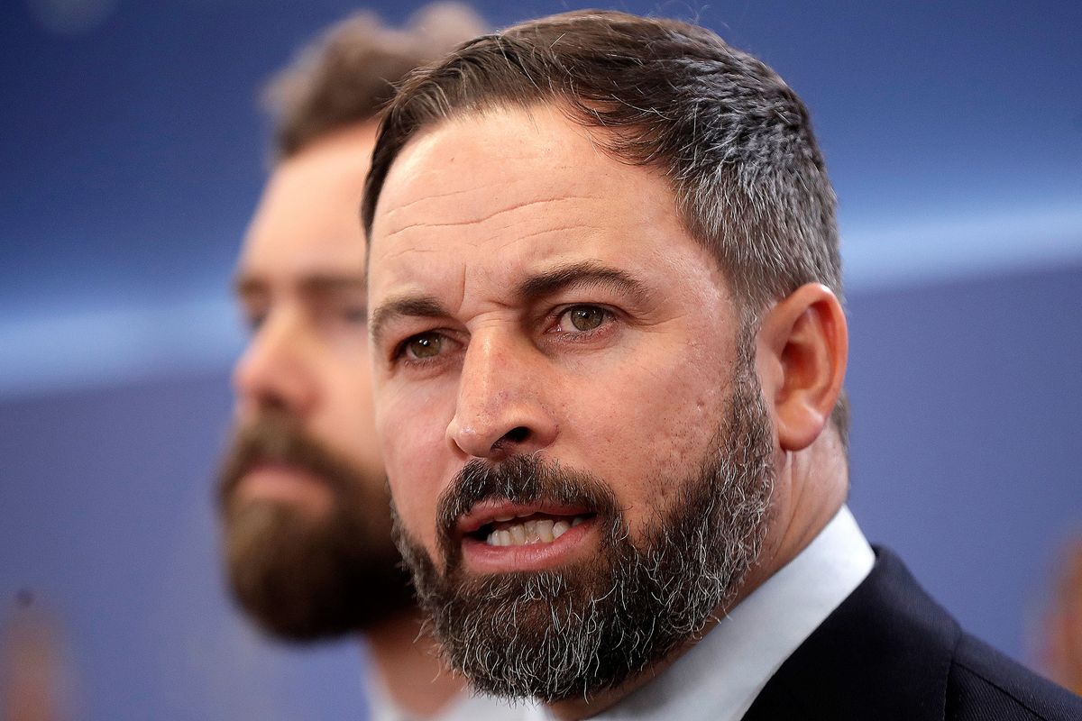 Santiago Abascal