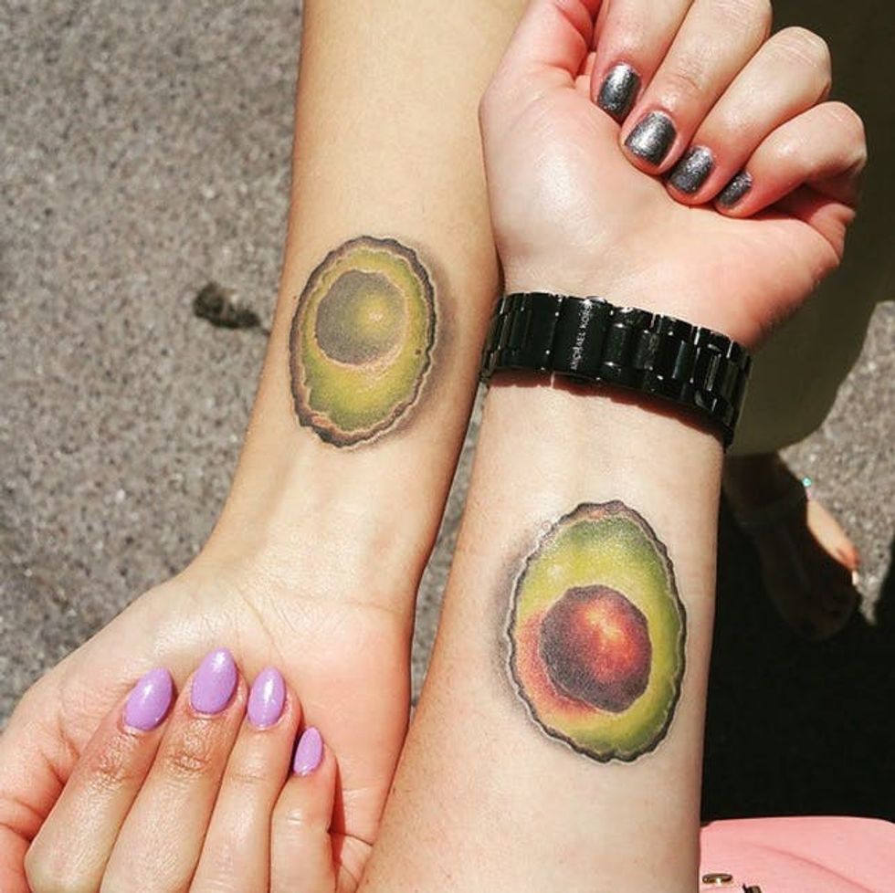 Clean Tattoo Ideas