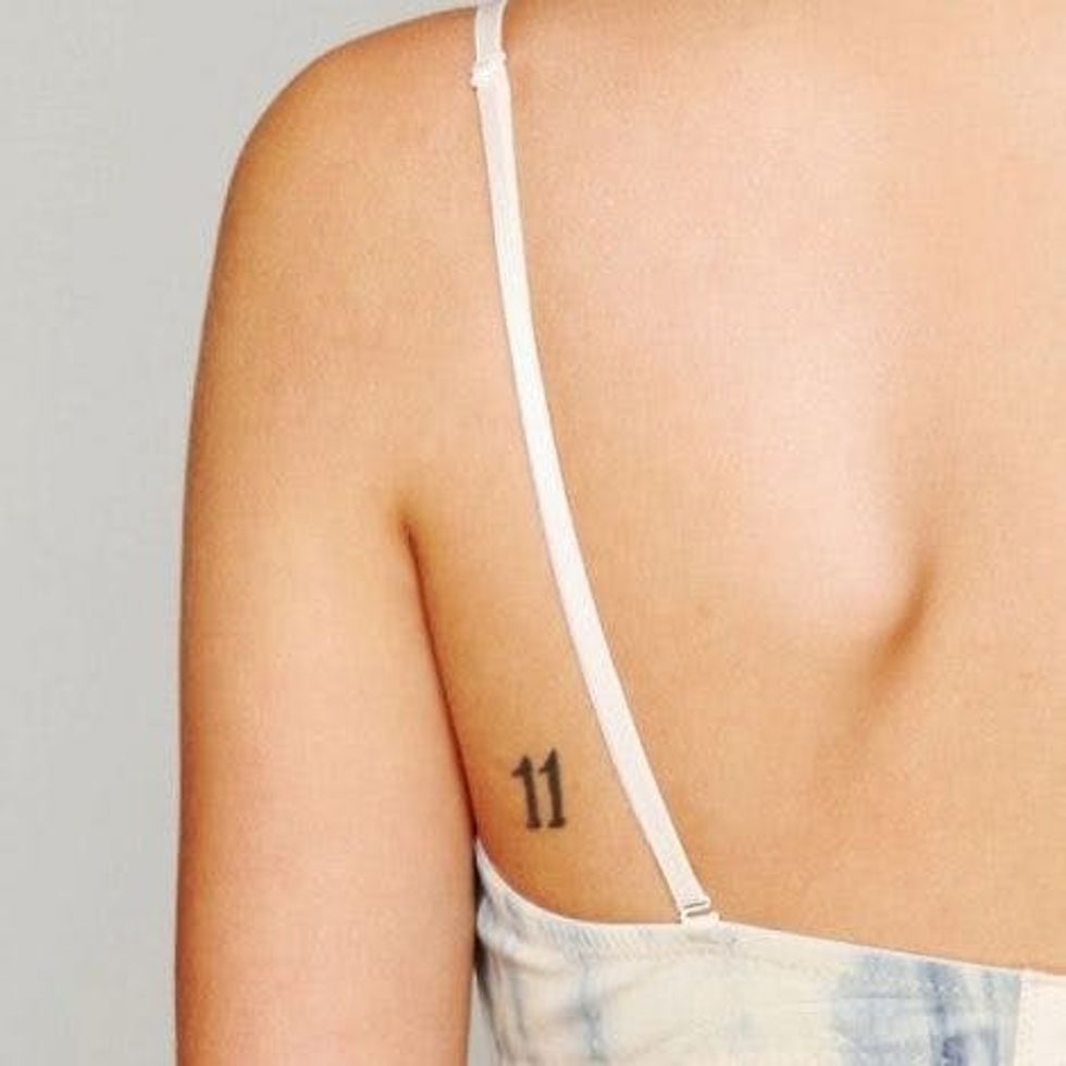 How To Find The Best Small Tattoo For You Brit Co