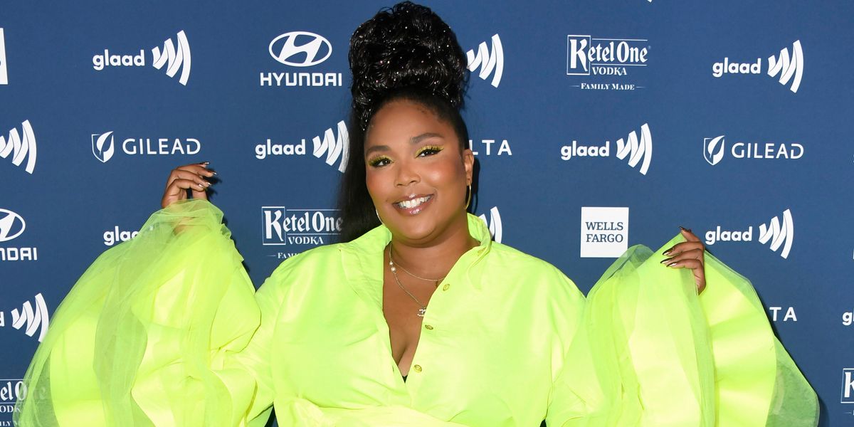 Lizzo Responds to Accusations of Paying to Get 'Water Me' Charting
