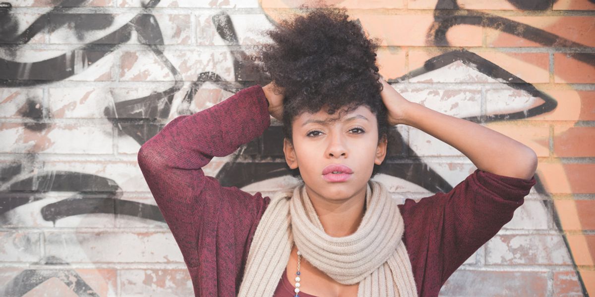 10 Things Your Natural Hair Needs In The Winter