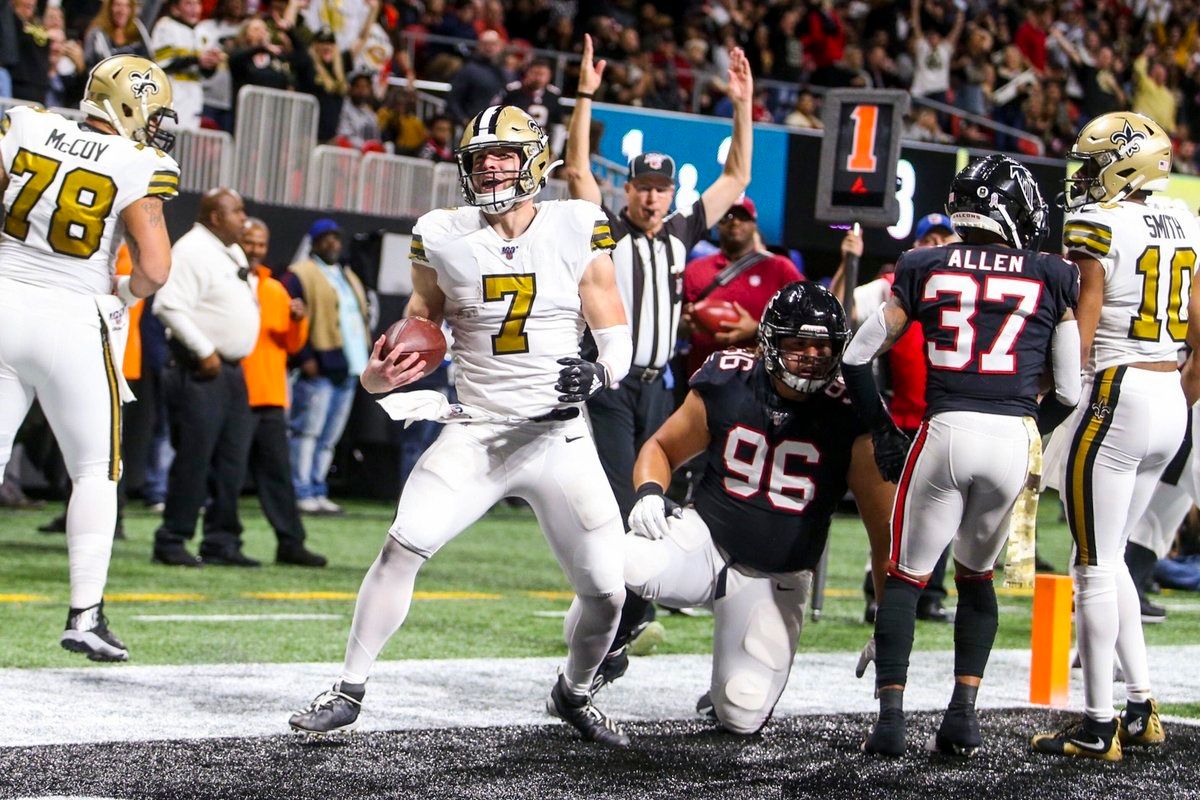 Saints vs Falcons 2: Good, bad and ugly