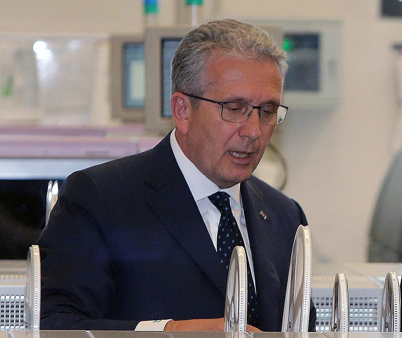 Da Librandi  800.000 euro a Open. E Renzi lo fece eleggere con il Pd