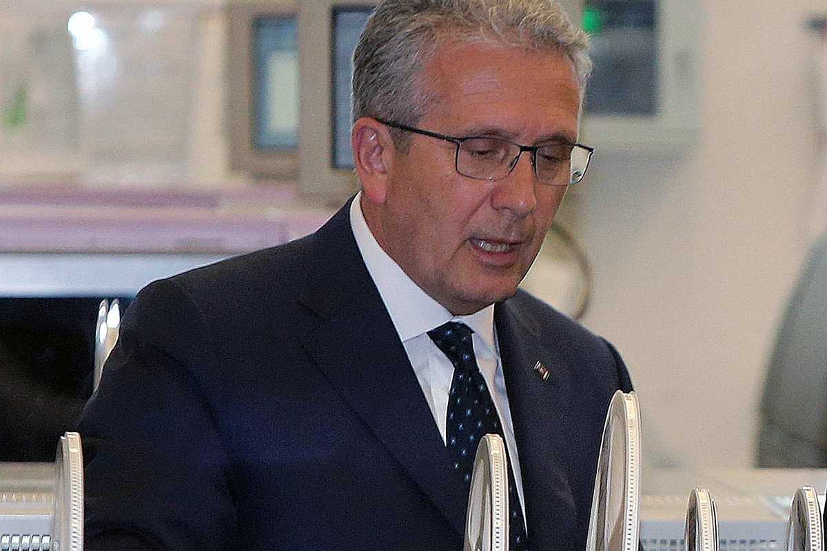 Da Librandi 800.000 euro a Open. E Renzi lo fece eleggere con il Pd