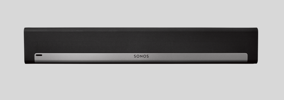 The Sonos Playbar