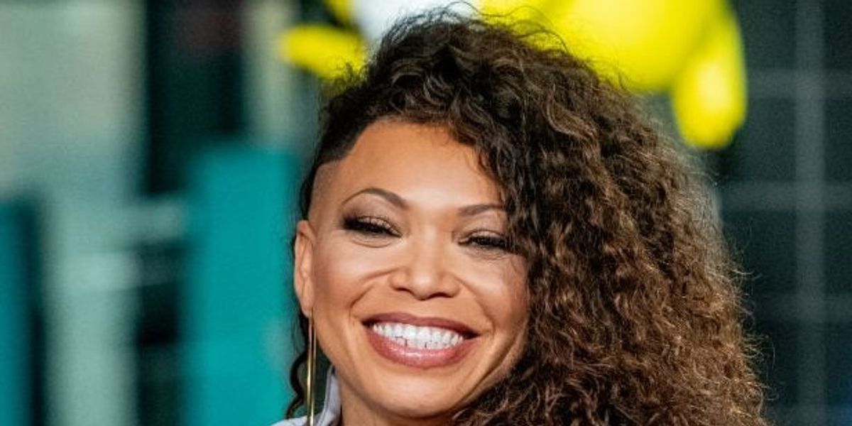 Tisha Campbell On Her Fear Of Dating & Being Happily Single For The First Time In 22 Years