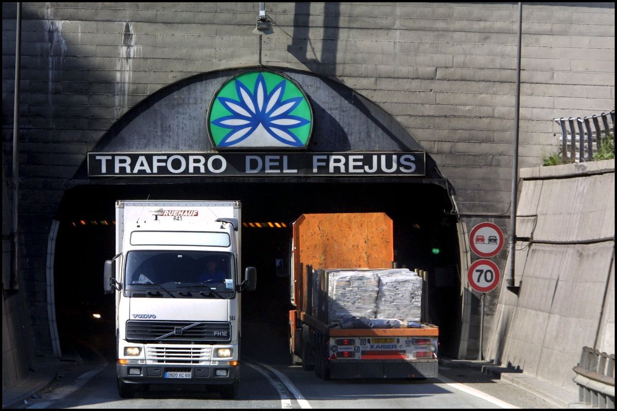 Gavio vince il contenzioso con Anas sul traforo del Frejus. La grana passa all'Appendino