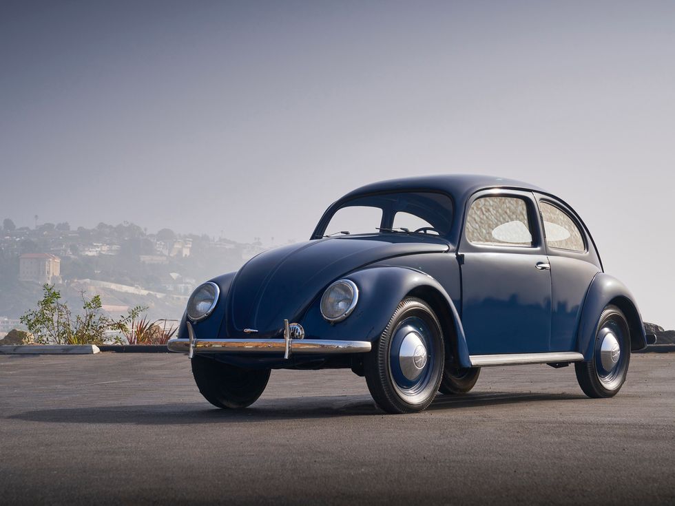 Vintage Beetle
