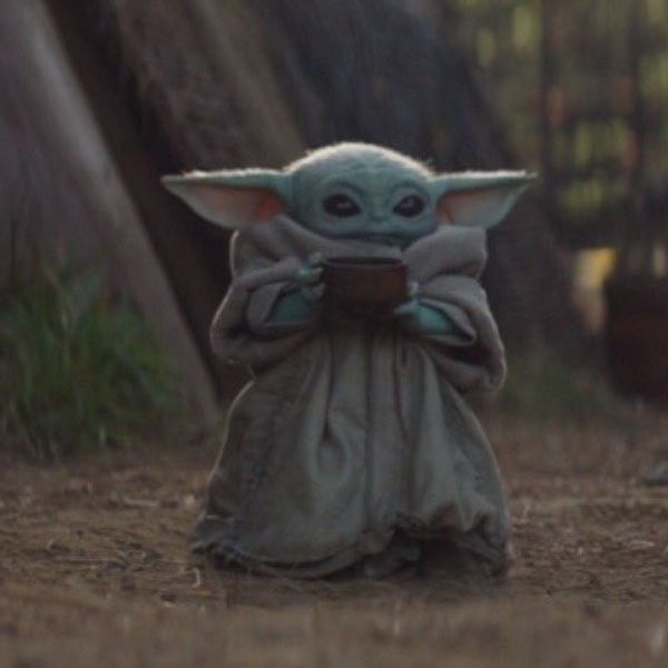 The Latest Baby Yoda Meme From Disney S The Mandalorian Is Here Paper The Latest Baby Yoda Meme From Disney S The Mandalorian Is Here Paper