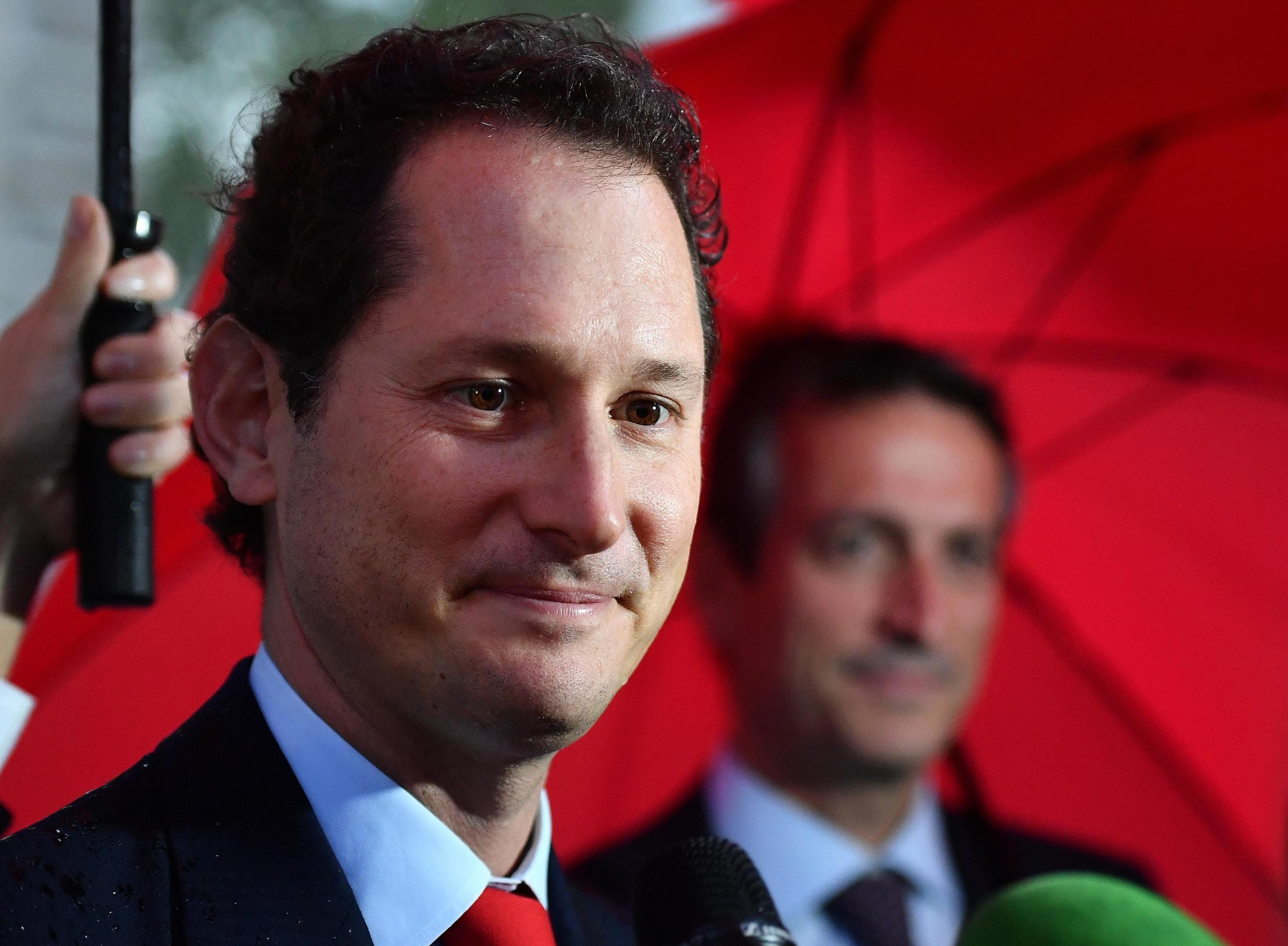 Elkann abbatterà il mausoleo di «Repubblica»
