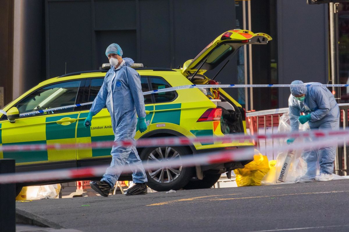 L’islamico che voleva fare una strage fermato da un galeotto e da uno chef