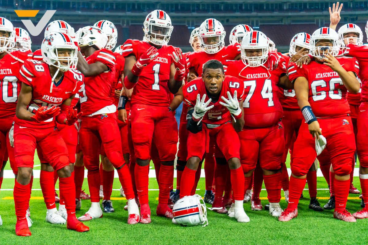 VYPE Houston's #txhsfb Scoreboard: Regional Semis Scores, State Quarterfinals matchups set