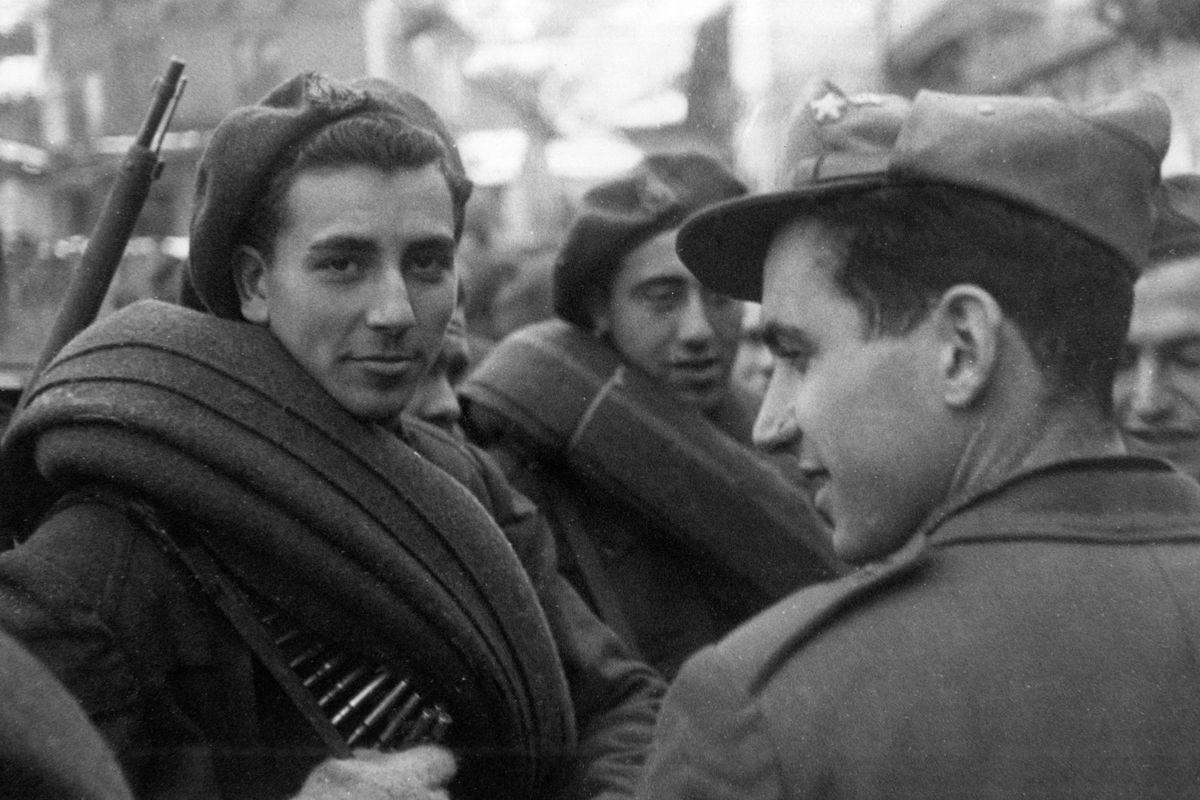 La resistenza bugiarda