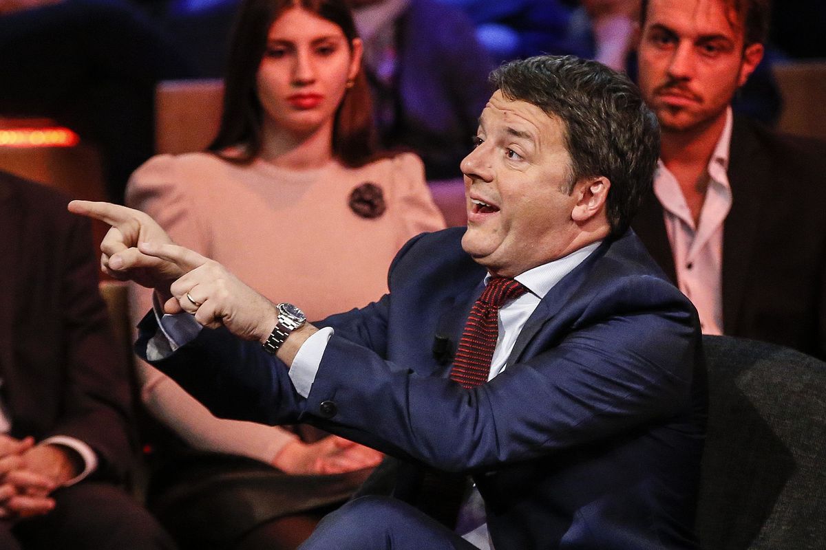 Renzi non accetta l’inchiesta su Open: «Deriva da Paese sudamericano»