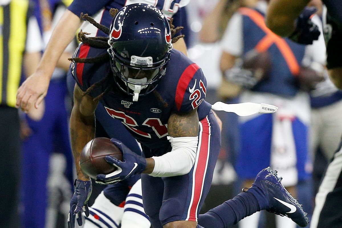 Texans re-sign Bradley Roby
