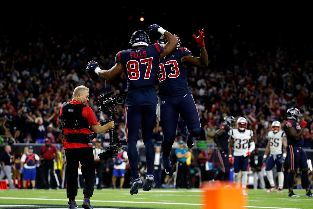 Texans vs Patriots: Good, bad and ugly