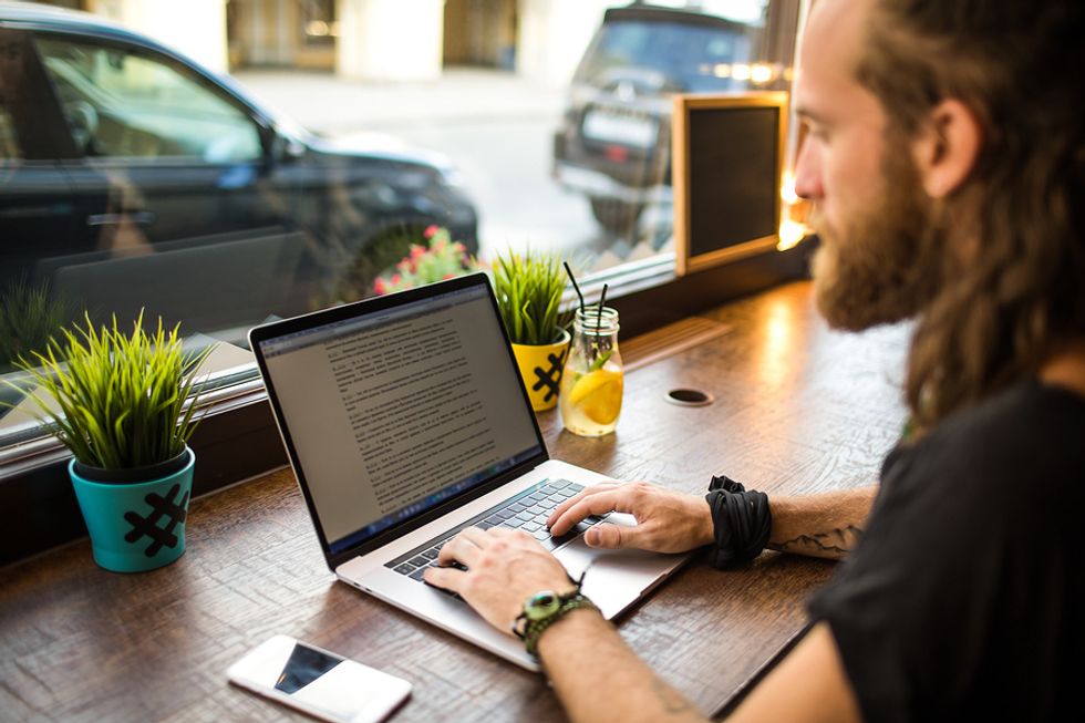 As you work hard to write a thorough resume, it's important to not forget the basic stuff, such as contact information.