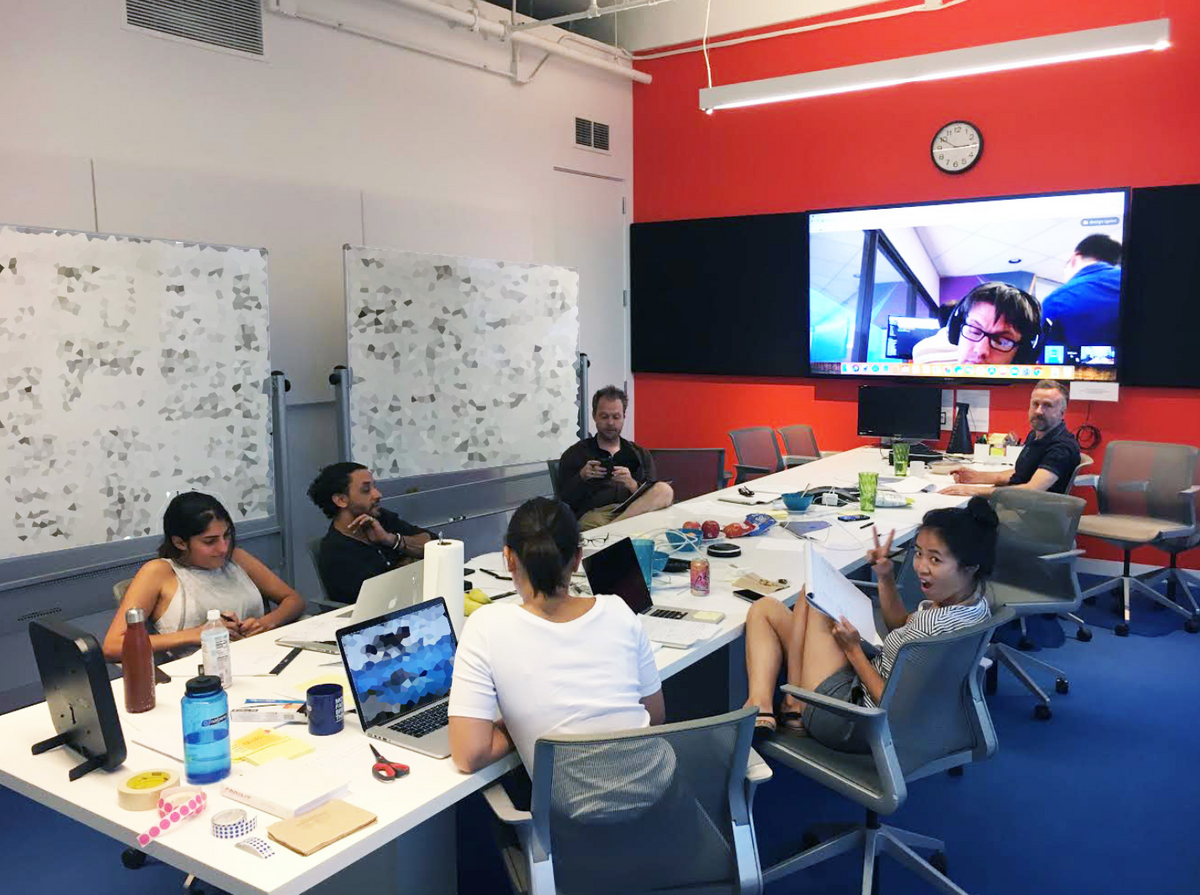 "12 lessons learned: running a design sprint"