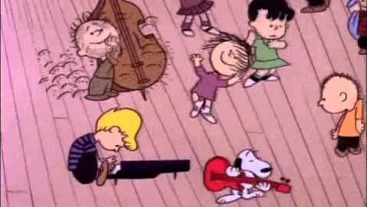 'A Charlie Brown Christmas' set to air on ABC this week
