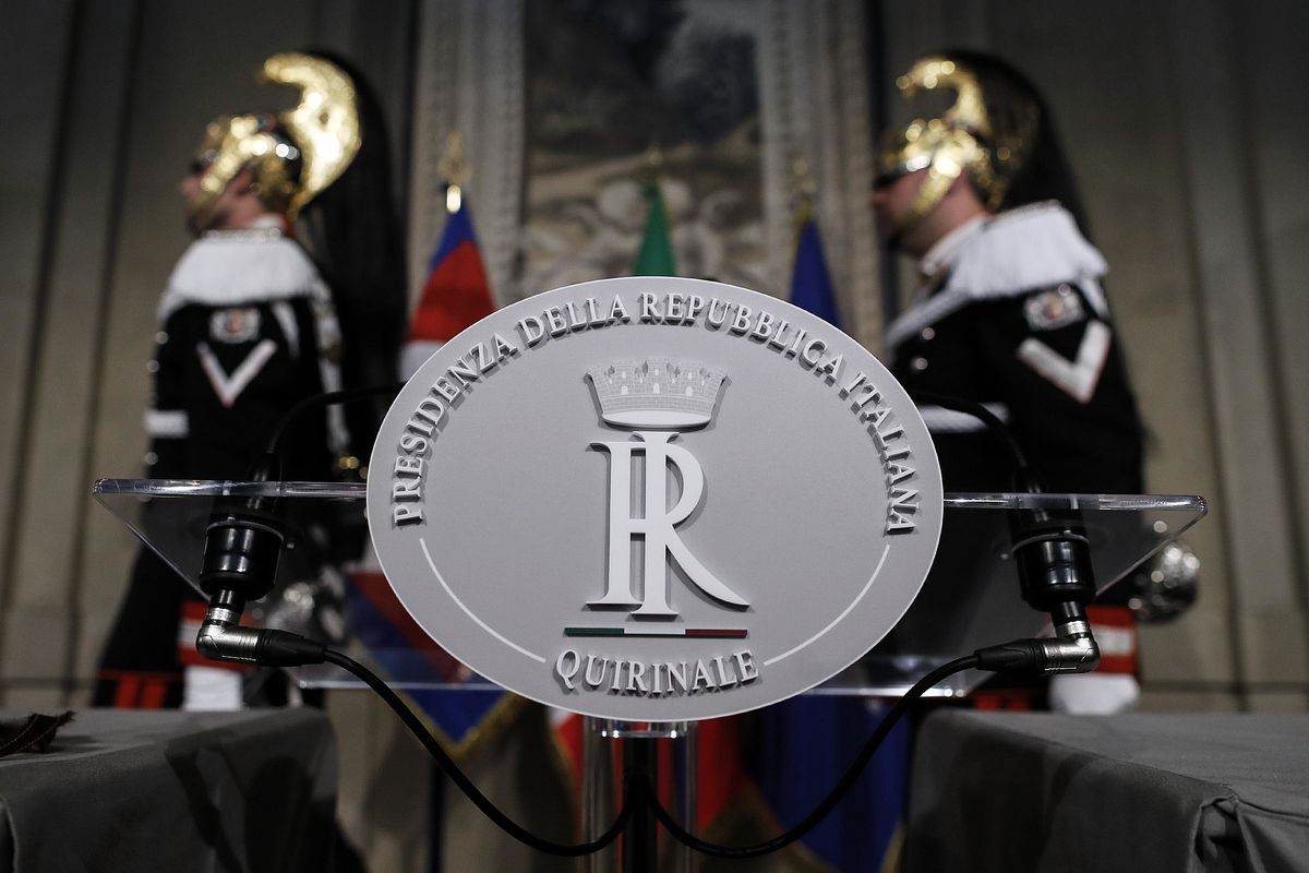 Vi piace lo strapotere del Quirinale? Allora scegliamoci il suo inquilino