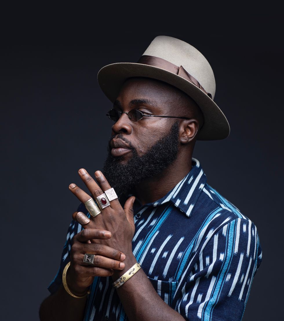 Interview: M.anifest Rolls the Dice On His New EP 'The Gamble ...