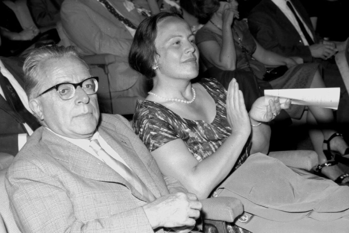 Gli omissis nella santificazione della Iotti