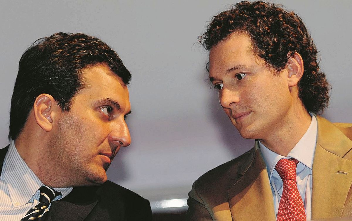 «Repubblica» è degli Agnelli. Calabresi sogna il ritorno in sella