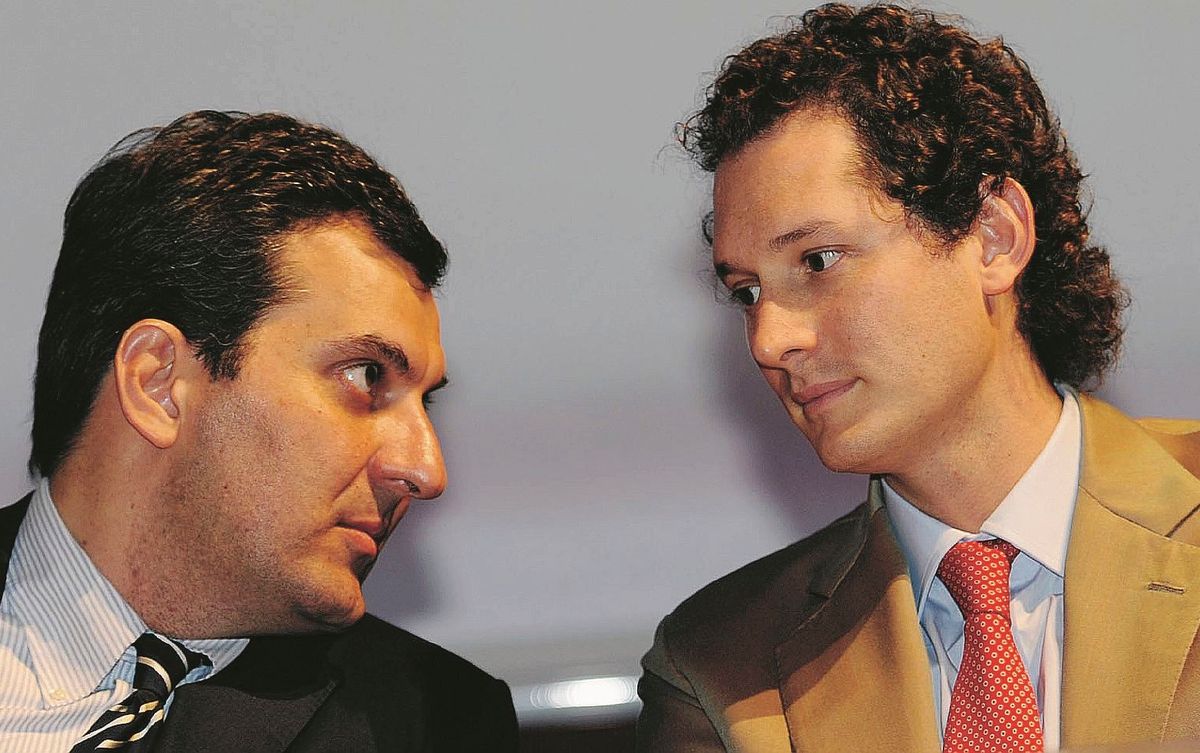 «Repubblica» è degli Agnelli. Calabresi sogna il ritorno in sella
