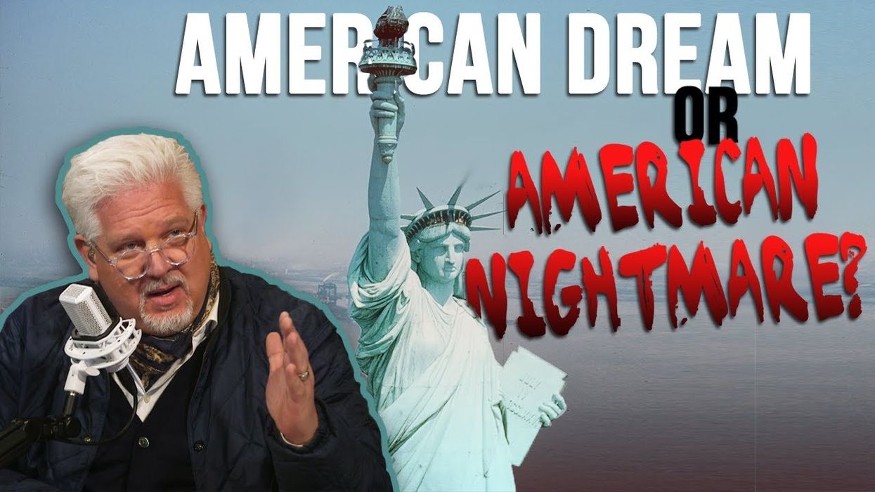 IT'S TIME TO CHOOSE: The American DREAM or an American NIGHTMARE?