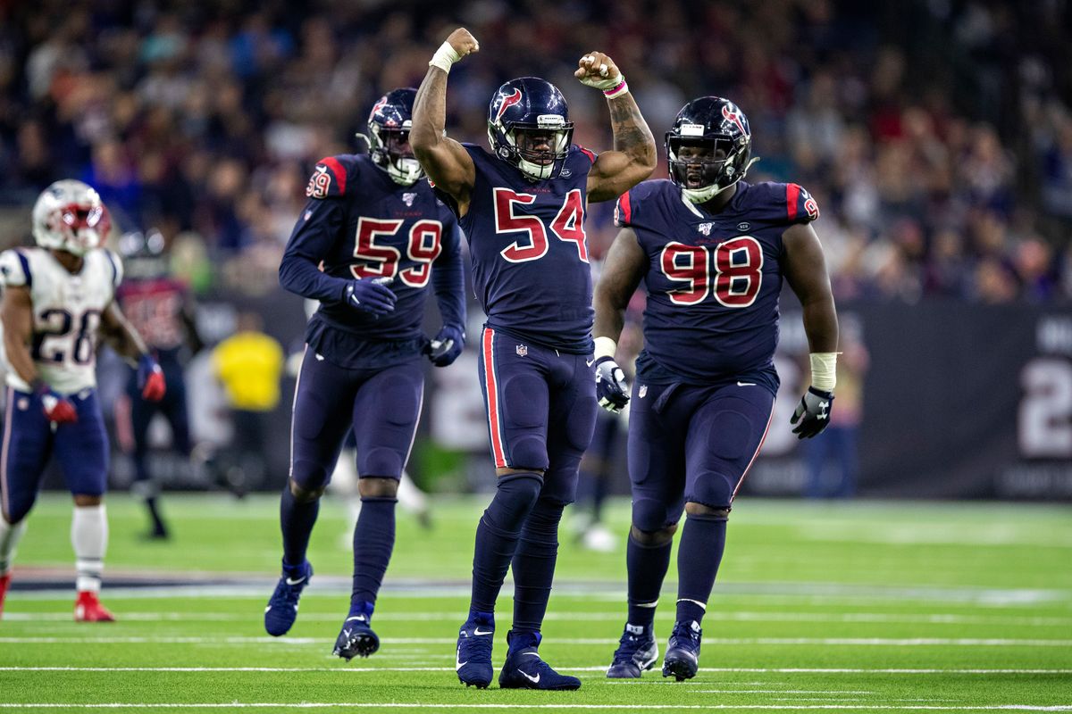 No GM, no problem for Texans