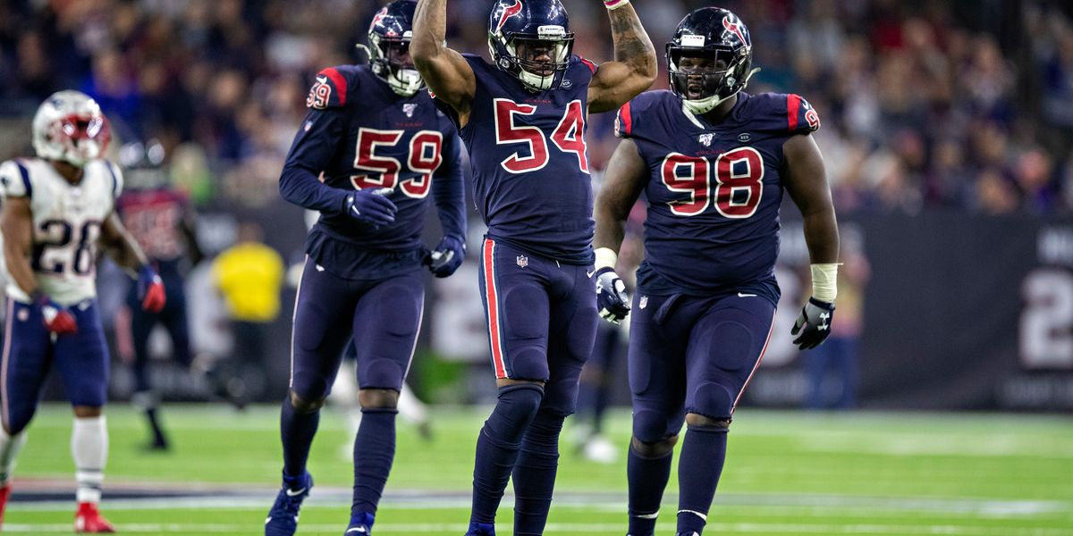 An impressive sack by Adedayo Odeleye (Houston Texans) 