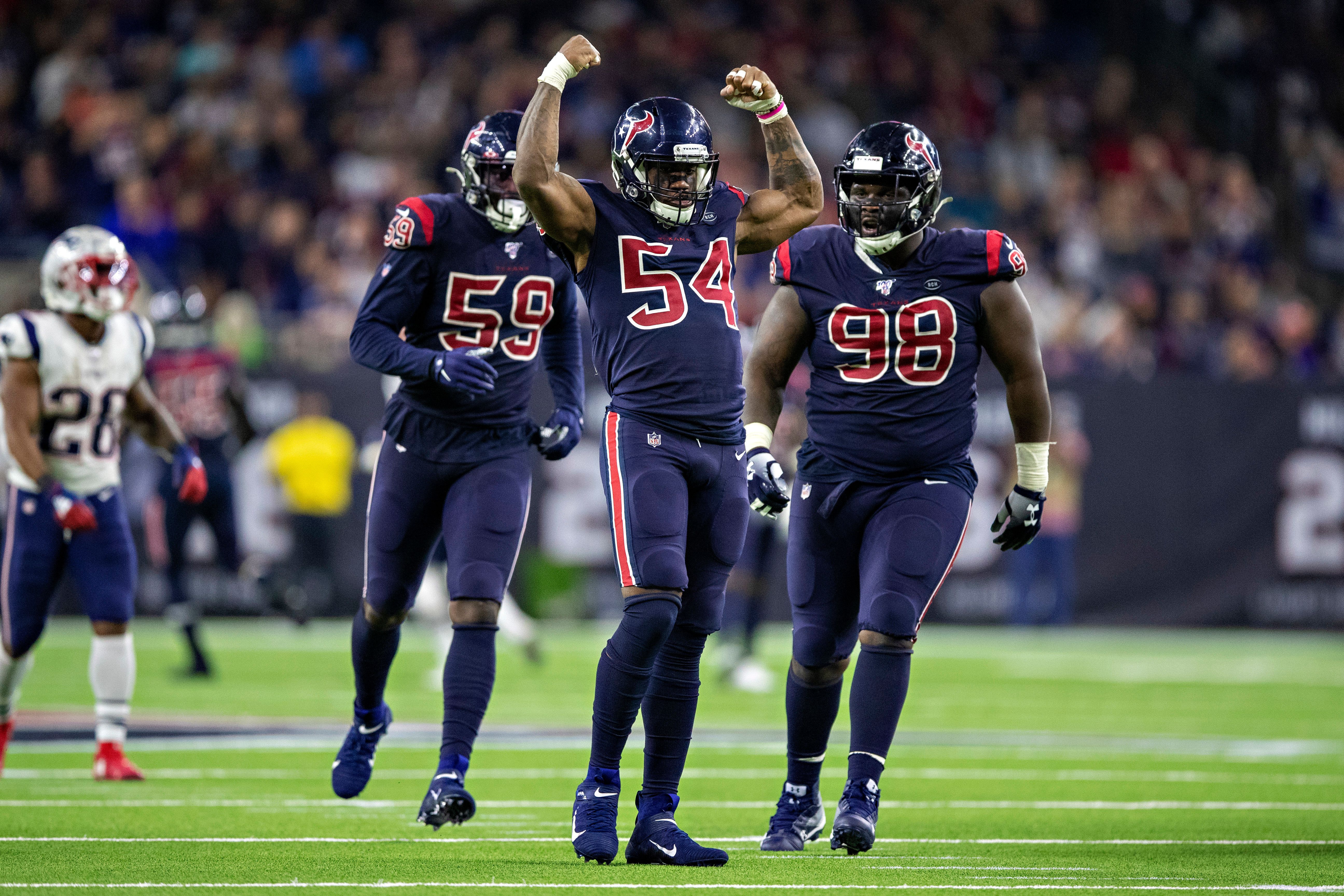 Houston Texans are bringing back a familiar face