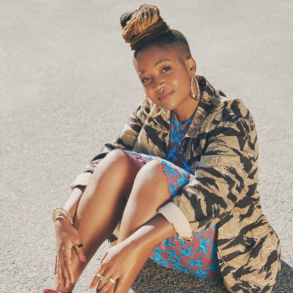 Kimberly Drew's Reebok Pays Tribute to NYC and Black Womanhood