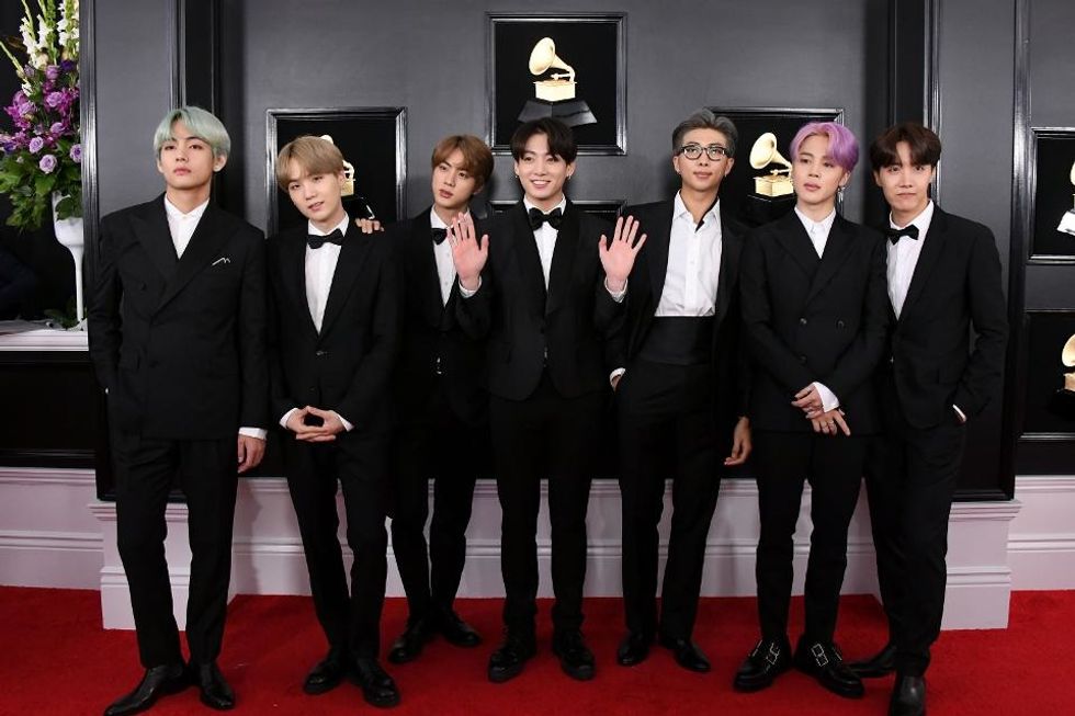 BTS Didn't Get Nominated For A Grammy And Here's Why It ...