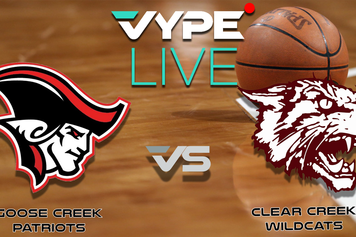 VYPE Live High School Girls Basketball: Goose Creek Memorial vs. Clear Creek