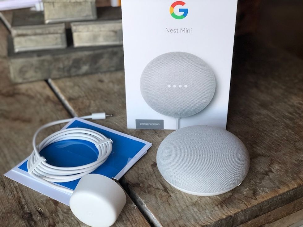 Smart Speaker Best Things To Do With Google Home Hub Nest Mini