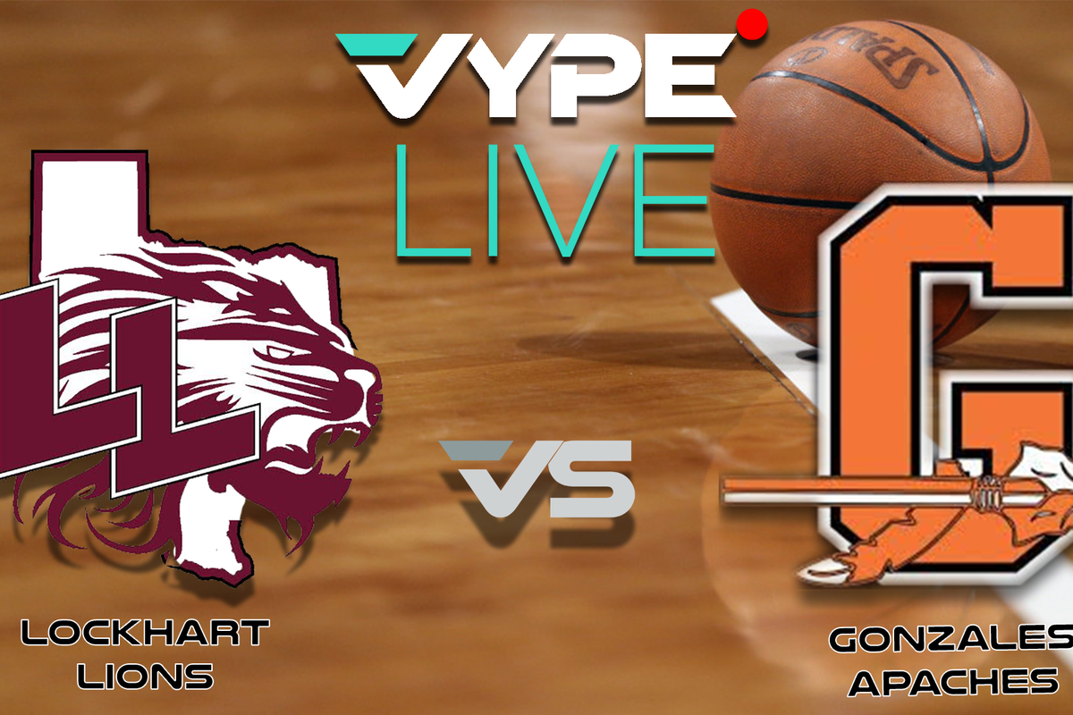 VYPE Live High School Girls Basketball: Lockhart vs. Gonzales