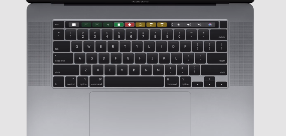 Apple 16-inch MacBook Pro