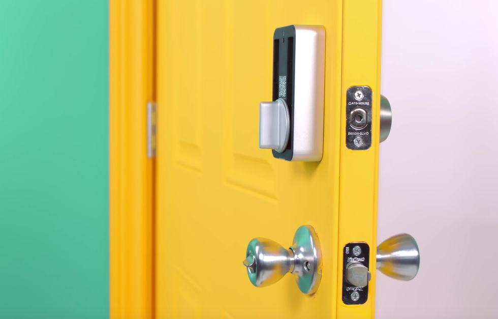 Wyze Lock smart door lock