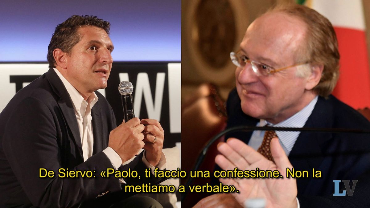 De Siervo a Scaroni: «Non si sentiranno i buu razzisti in tv perché ho chiesto di far spegnere i microfoni»