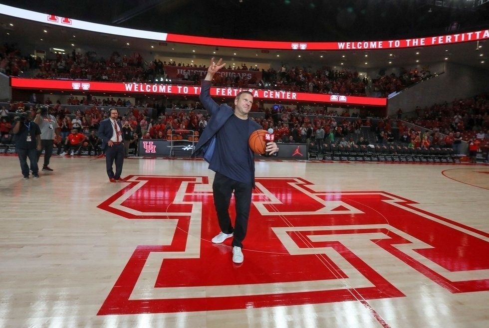 Fertitta Center