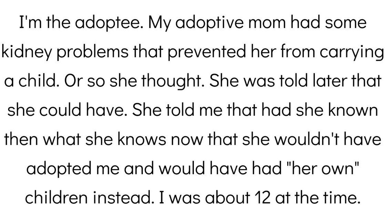 Parents Who Adopted A Child And Regretted It Explain What Happened