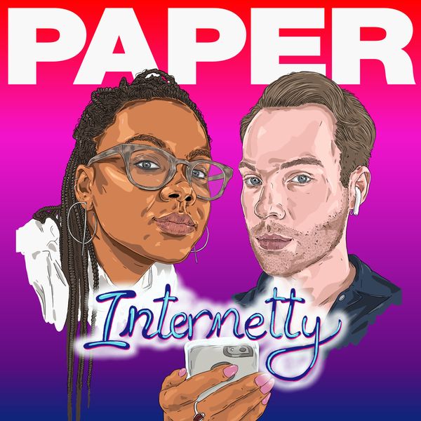 PAPER Launches Weekly Podcast, 'Internetty'
