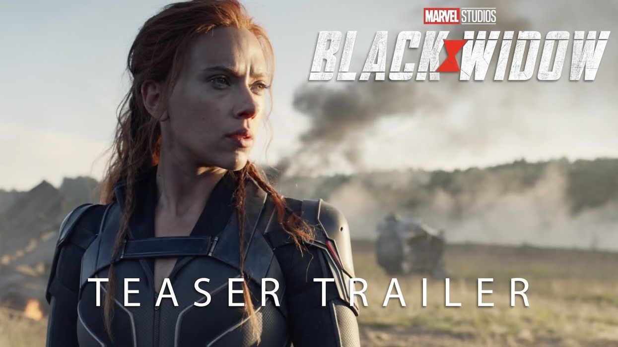 Teaser released for Marvel's 'Black Widow' movie, partially filmed in Georgia