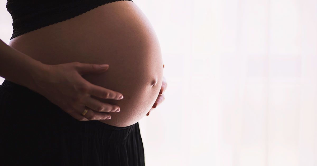 Here are the ways your body changes when you’re pregnant that nobody talks about